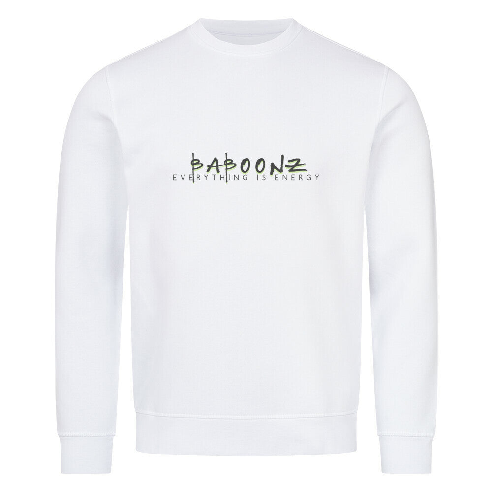 Premium Organic Sweatshirt