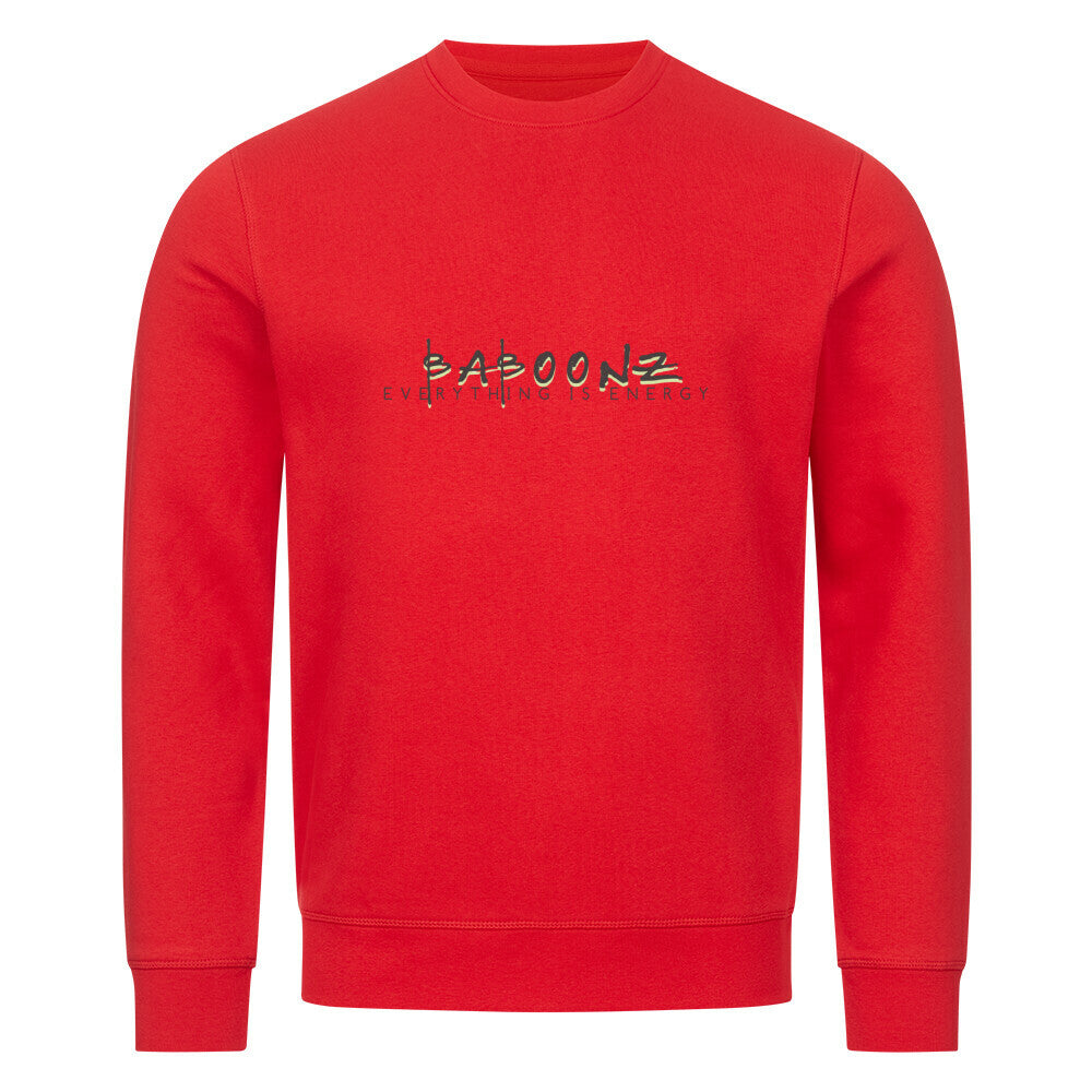 Premium Organic Sweatshirt