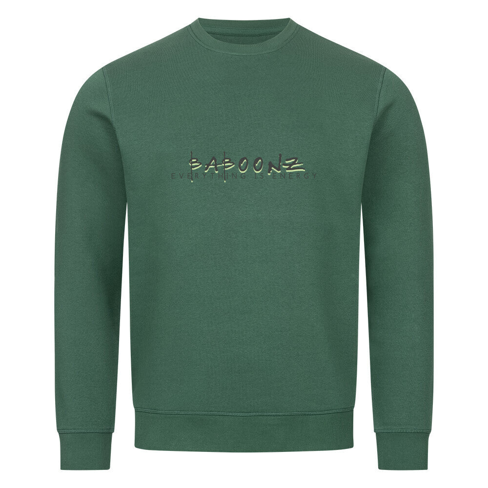 Premium Organic Sweatshirt