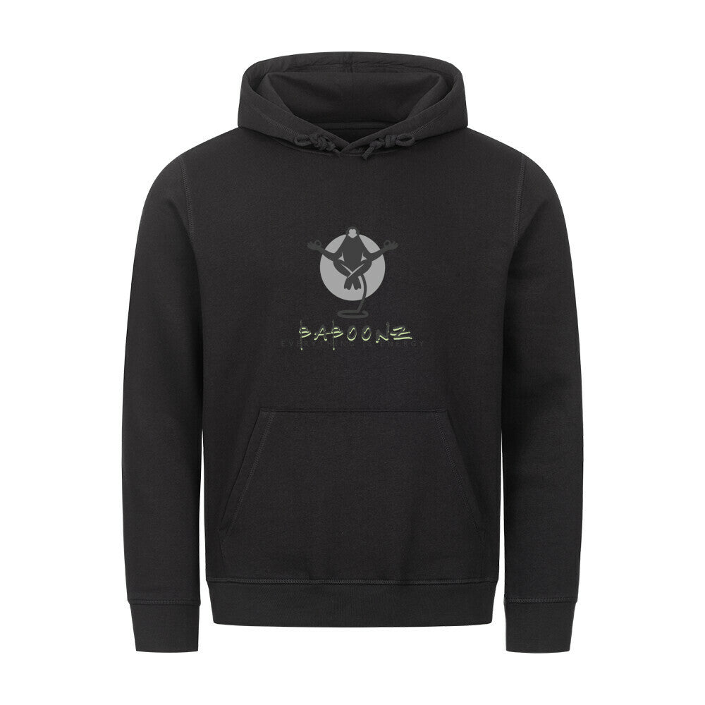 Premium Organic Hoodie