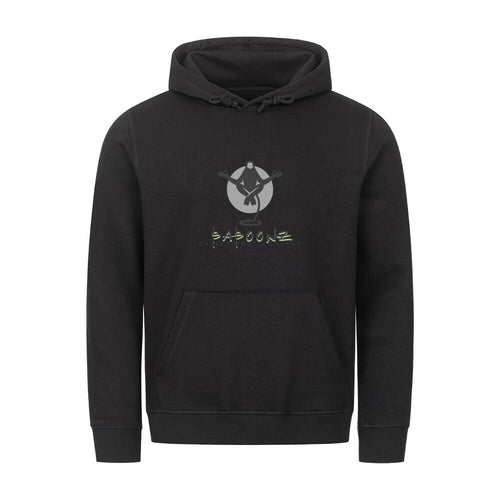 Premium Organic Hoodie