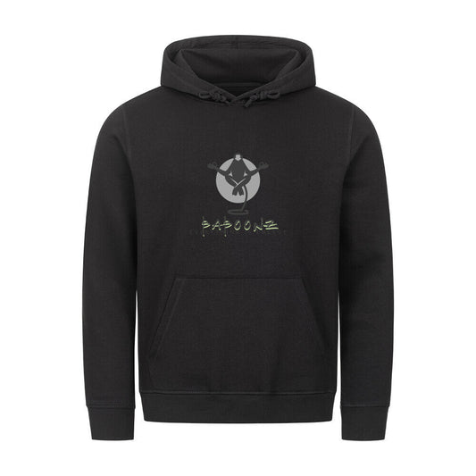 Premium Organic Hoodie