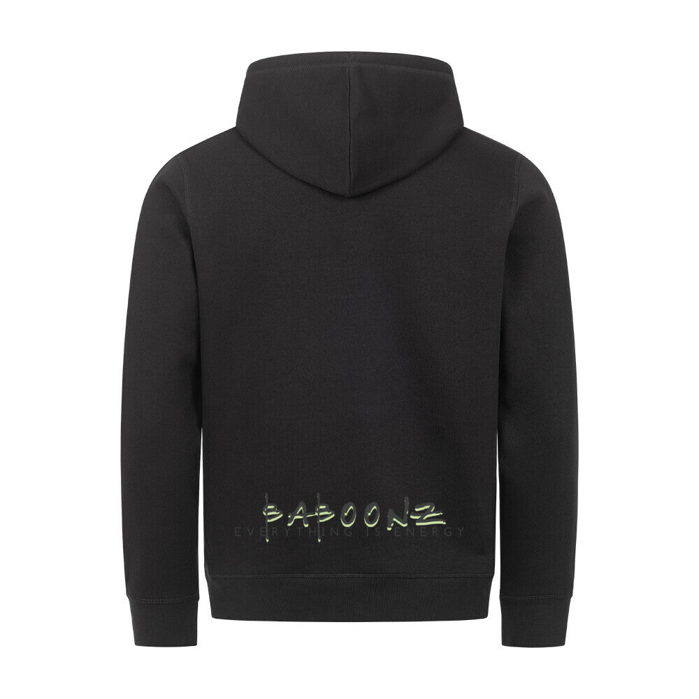 Premium Organic Hoodie