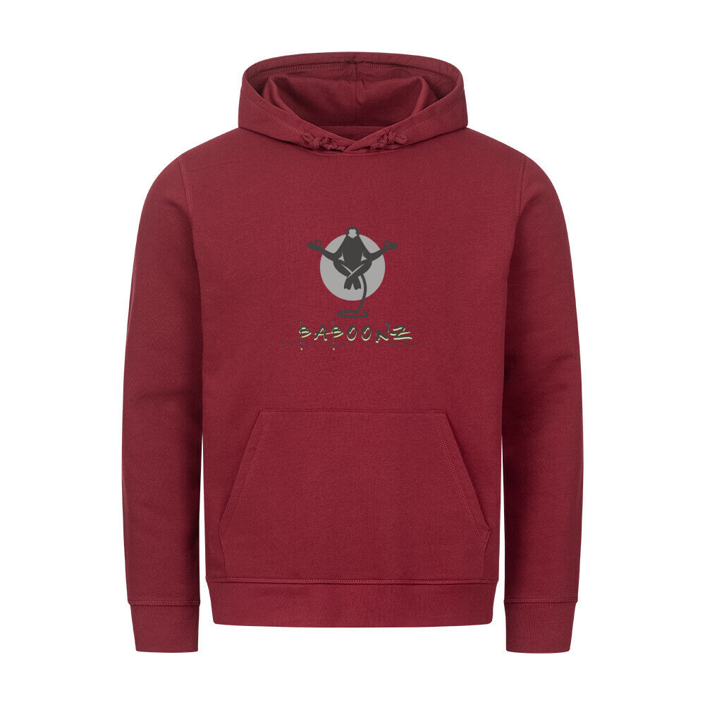 Premium Organic Hoodie