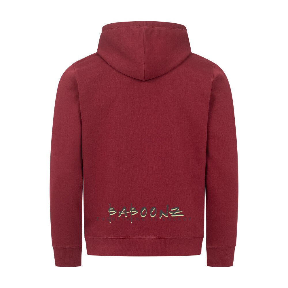 Premium Organic Hoodie