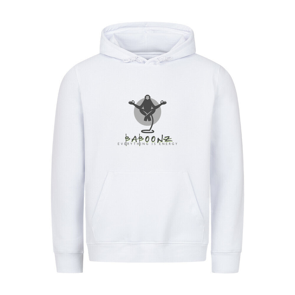 Premium Organic Hoodie