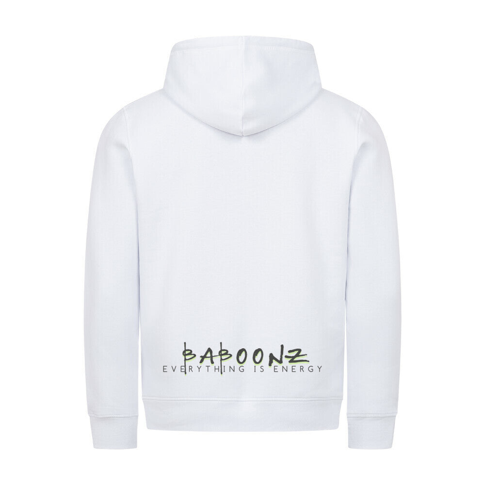 Premium Organic Hoodie