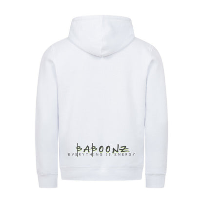 Premium Organic Hoodie