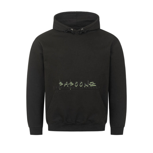 Classic Hoodie - Mit Taschendruck