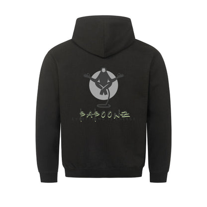Classic Hoodie - Mit Taschendruck