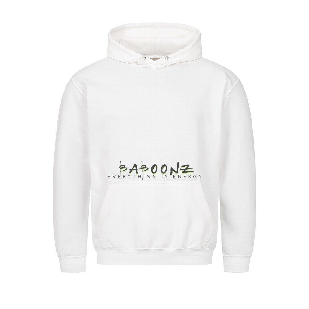 Classic Hoodie - Mit Taschendruck