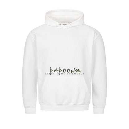 Classic Hoodie - Mit Taschendruck