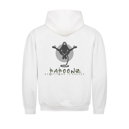 Classic Hoodie - Mit Taschendruck