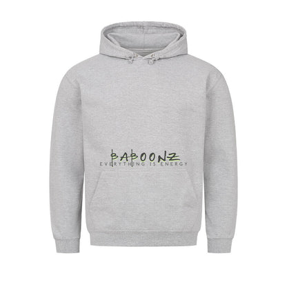 Classic Hoodie - Mit Taschendruck