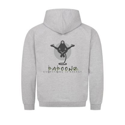 Classic Hoodie - Mit Taschendruck