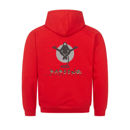 Classic Hoodie - Mit Taschendruck