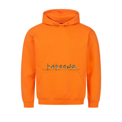 Classic Hoodie - Mit Taschendruck