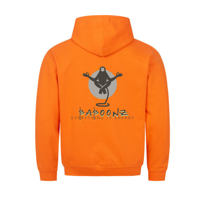 Classic Hoodie - Mit Taschendruck