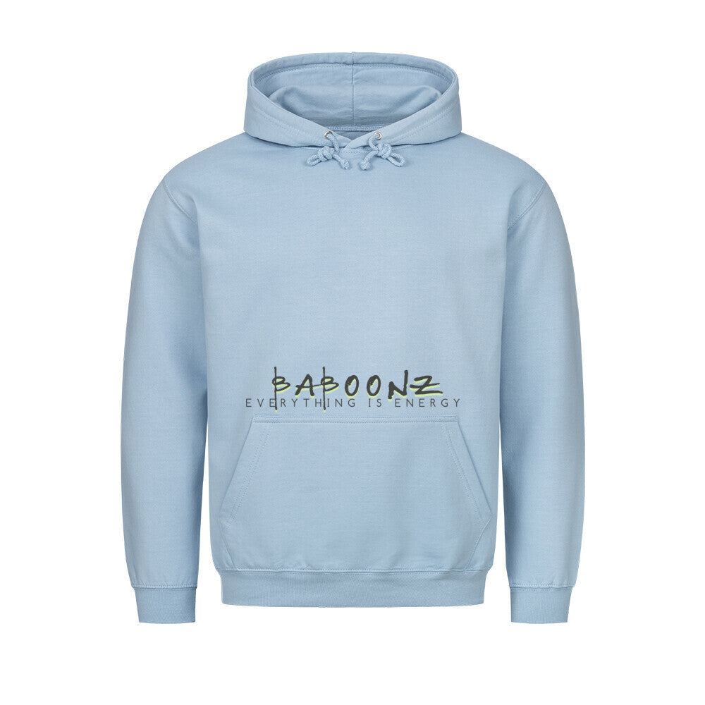 Classic Hoodie - Mit Taschendruck