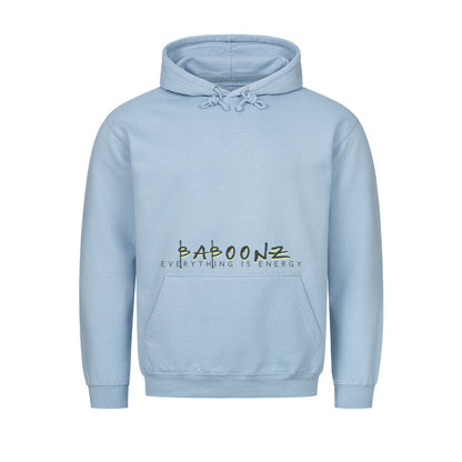 Classic Hoodie - Mit Taschendruck