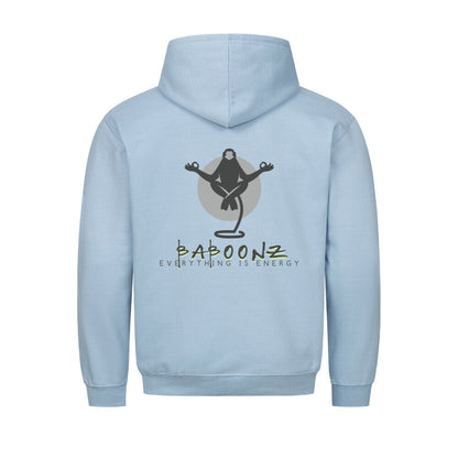 Classic Hoodie - Mit Taschendruck