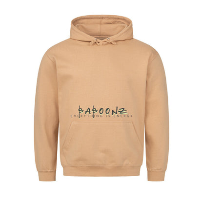 Classic Hoodie - Mit Taschendruck