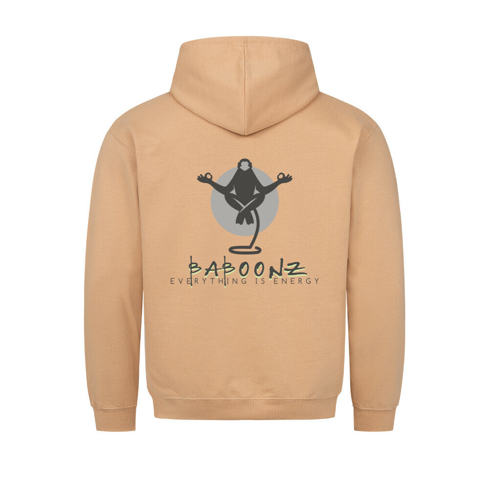 Classic Hoodie - Mit Taschendruck