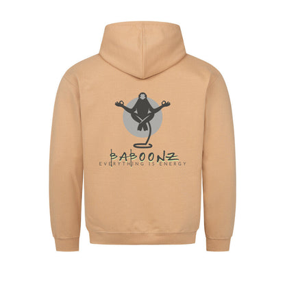 Classic Hoodie - Mit Taschendruck