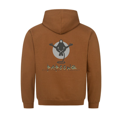 Classic Hoodie - Mit Taschendruck