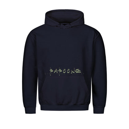 Classic Hoodie - Mit Taschendruck