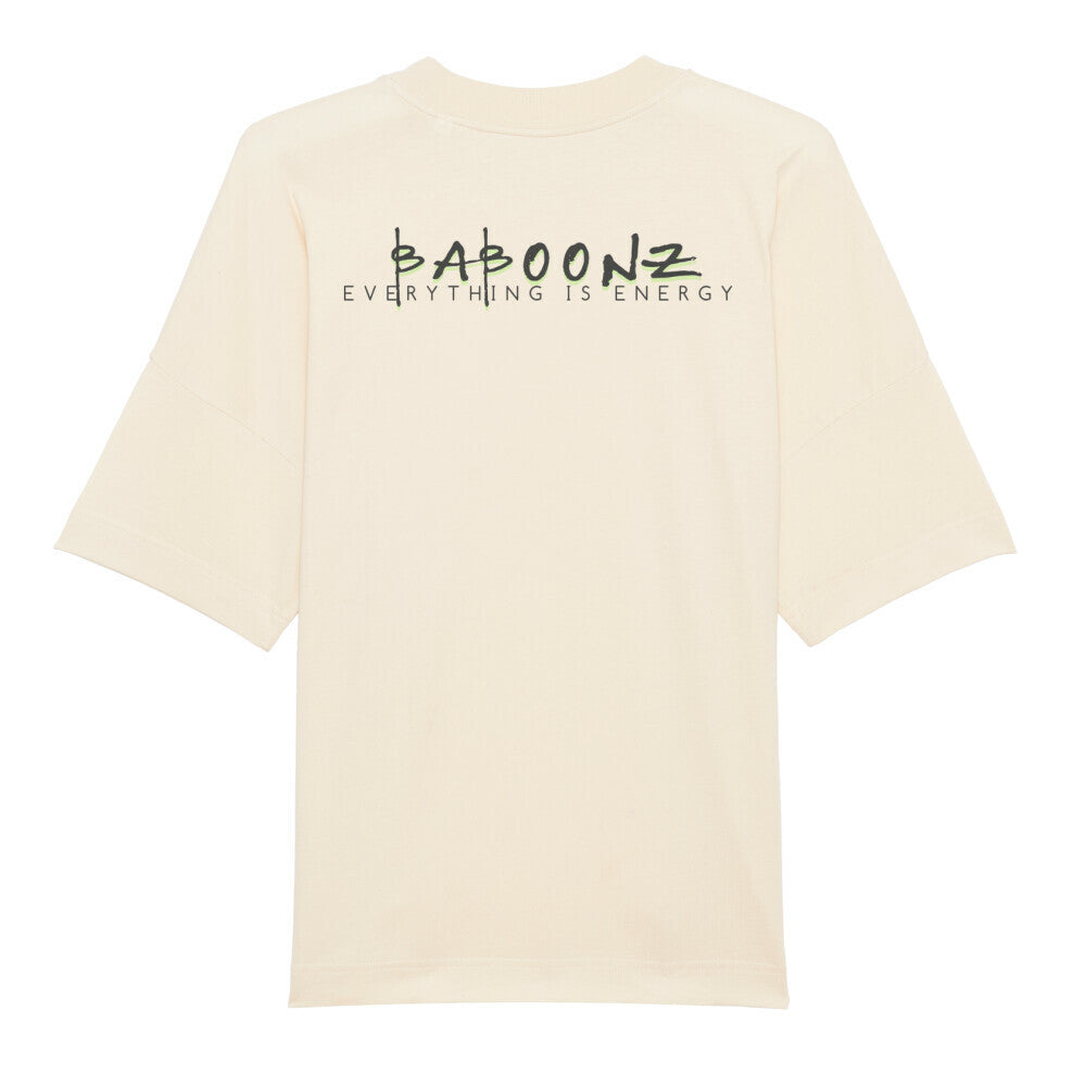 Premium Organic Oversize Blast