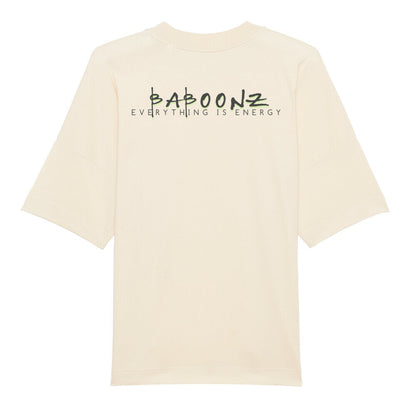 Premium Organic Oversize Blast