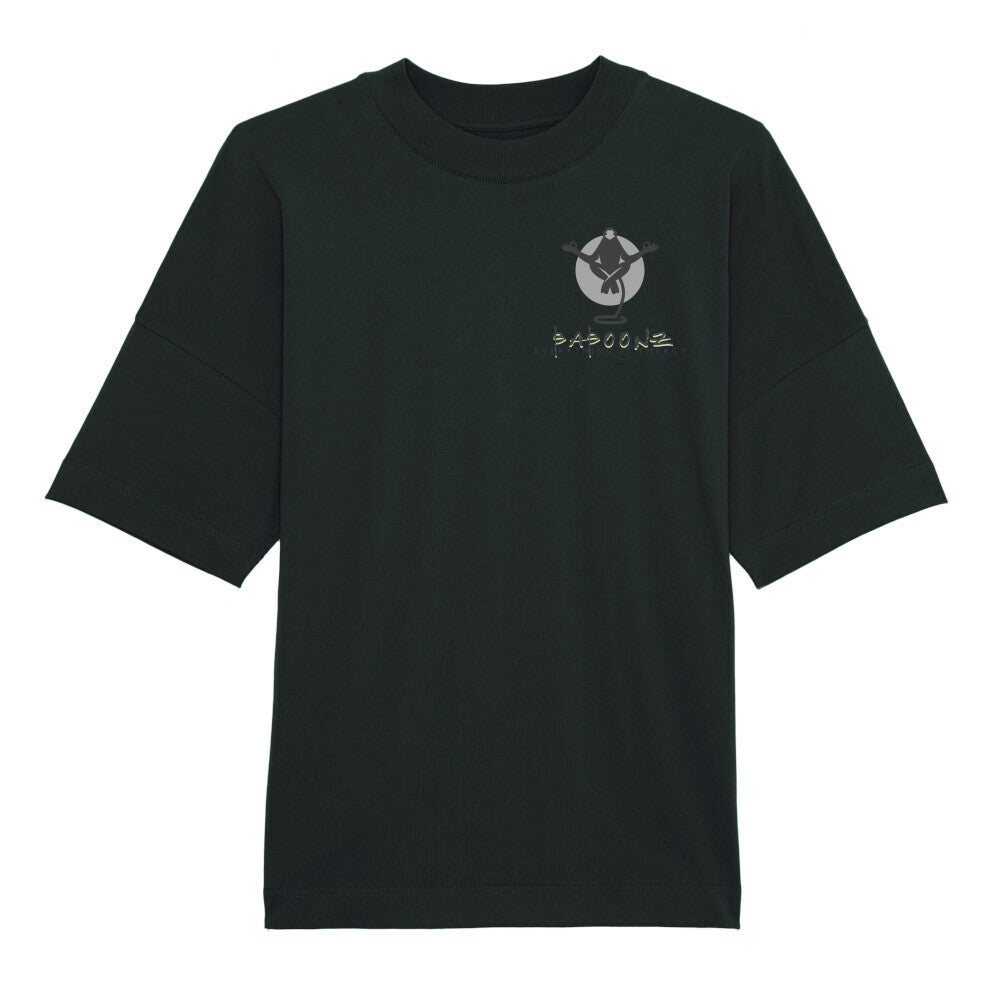 Premium Organic Oversize Blast