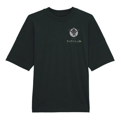 Premium Organic Oversize Blast