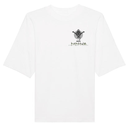 Premium Organic Oversize Blast