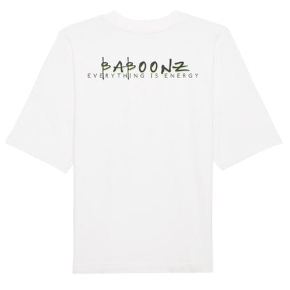 Premium Organic Oversize Blast