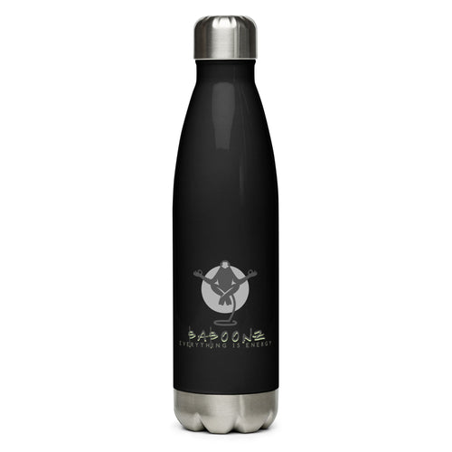 Edelstahl Trinkflasche