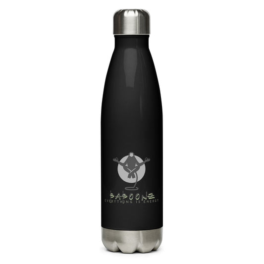 Edelstahl Trinkflasche